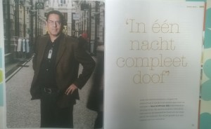 Leven met plotsdoofheid