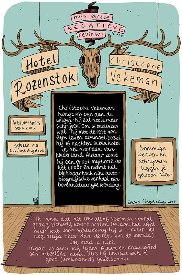 beeldrecensie Emma Ringelding