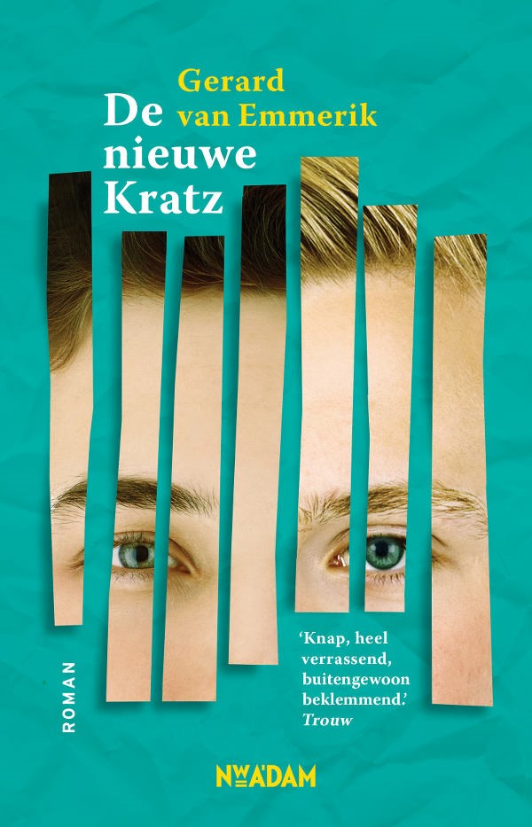 nieuwe kratz